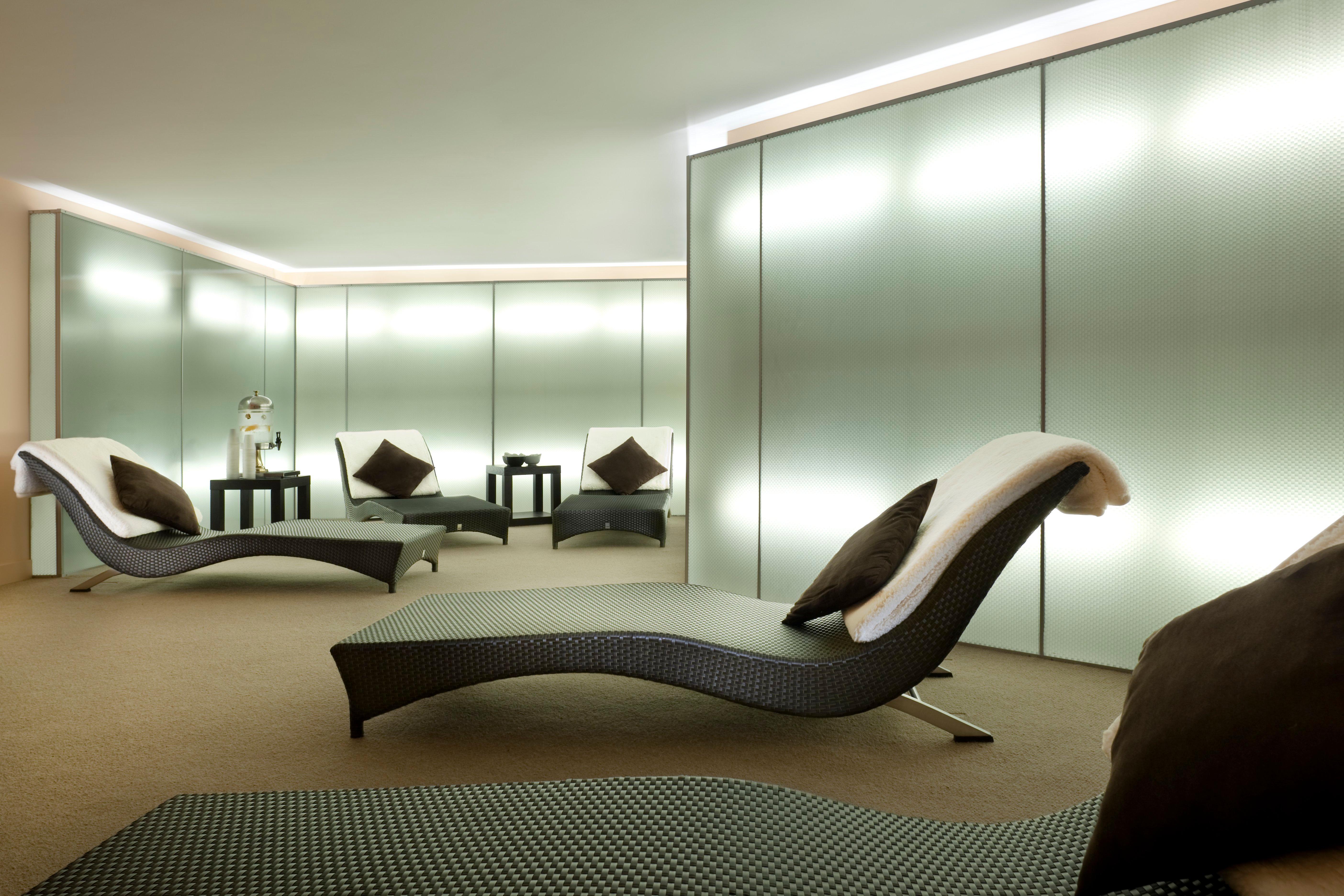 キンプトン エピック ホテル マイアミ エクステリア 写真 The relaxation room at the spa