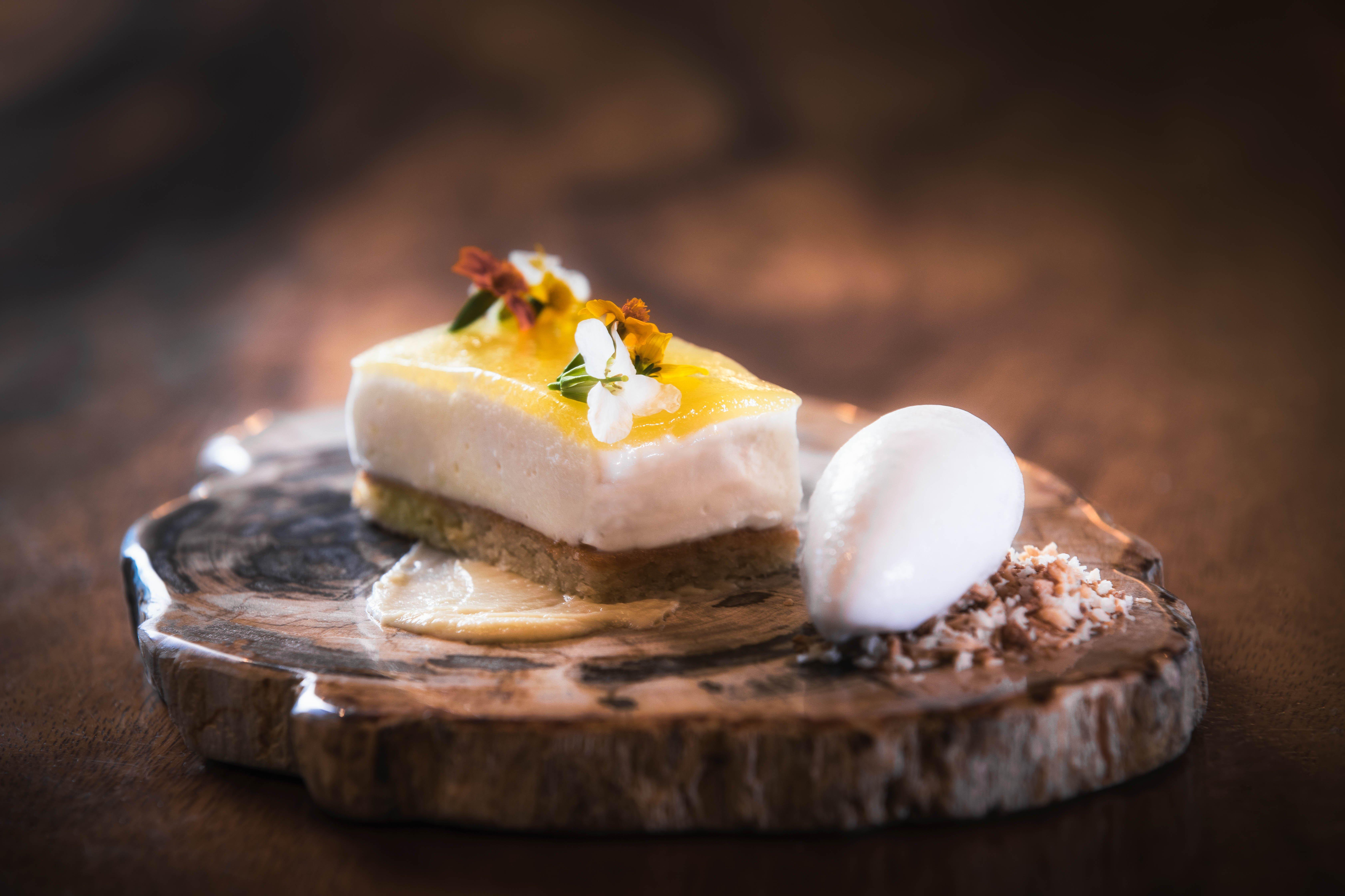 キンプトン エピック ホテル マイアミ エクステリア 写真 A dish at the restaurant